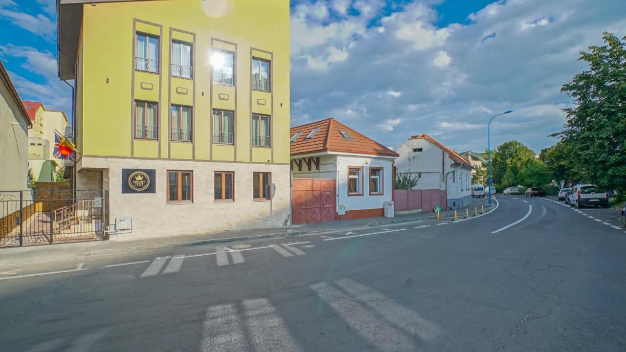 ホテル Monarch House ブラショフ エクステリア 写真